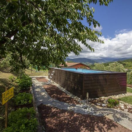 Casa Vì - Toscana, Lunigiana, near Cinque Terre Fivizzano Exterior foto