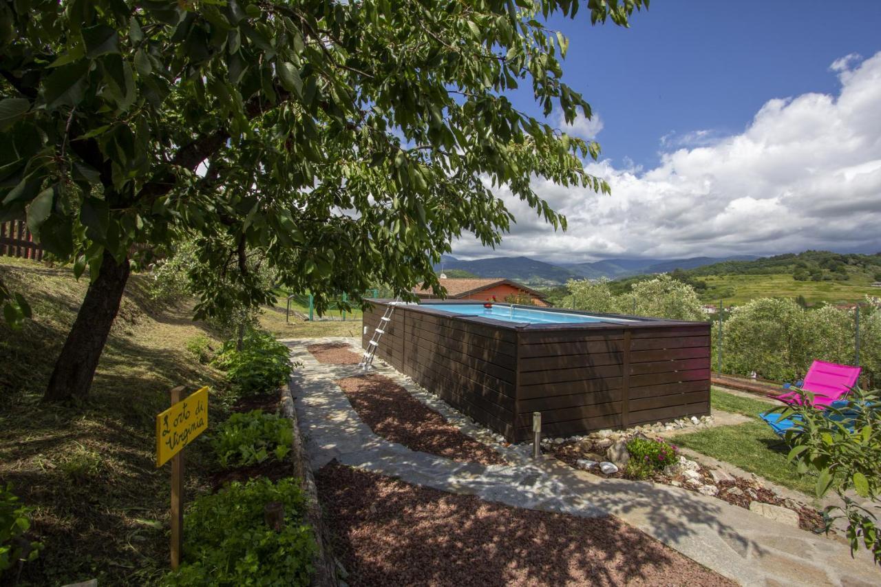 Casa Vì - Toscana, Lunigiana, near Cinque Terre Fivizzano Exterior foto