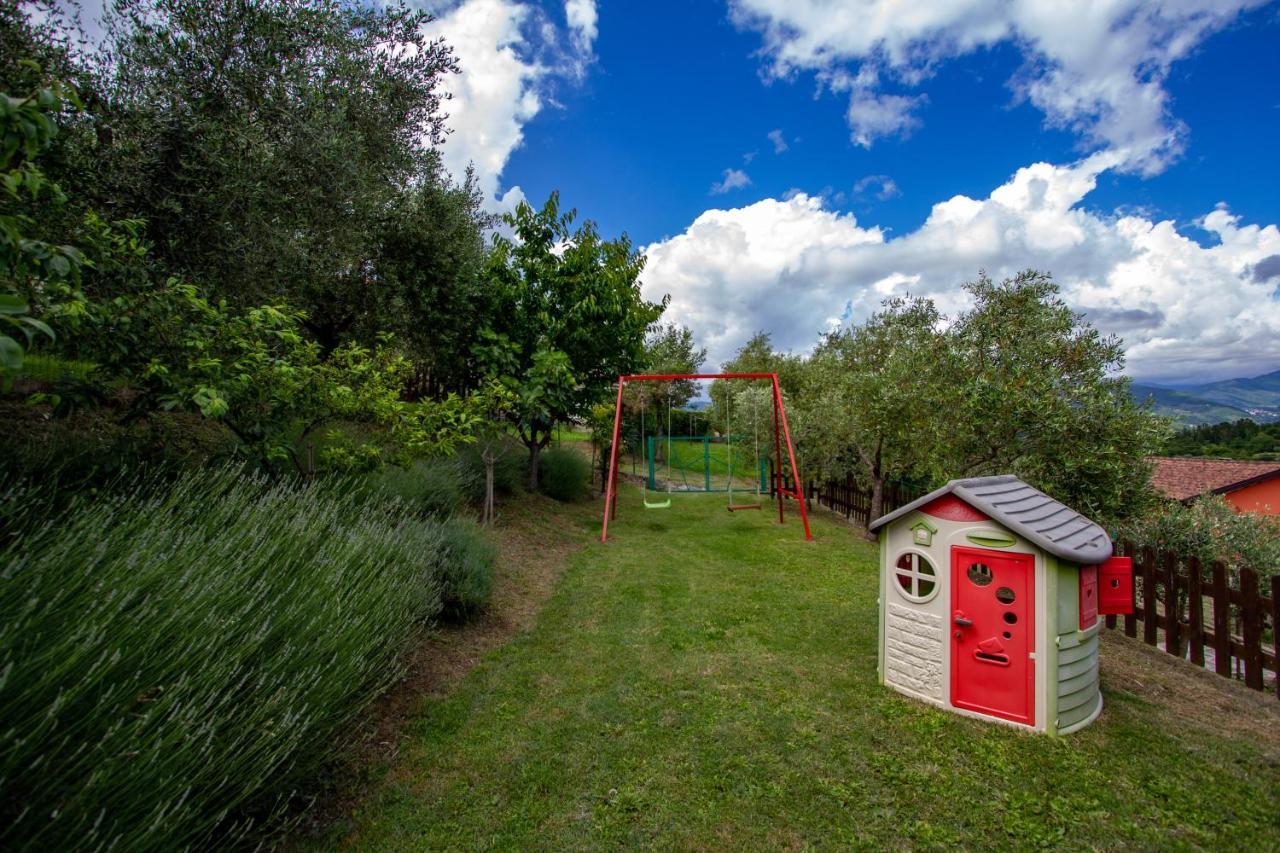 Casa Vì - Toscana, Lunigiana, near Cinque Terre Fivizzano Exterior foto