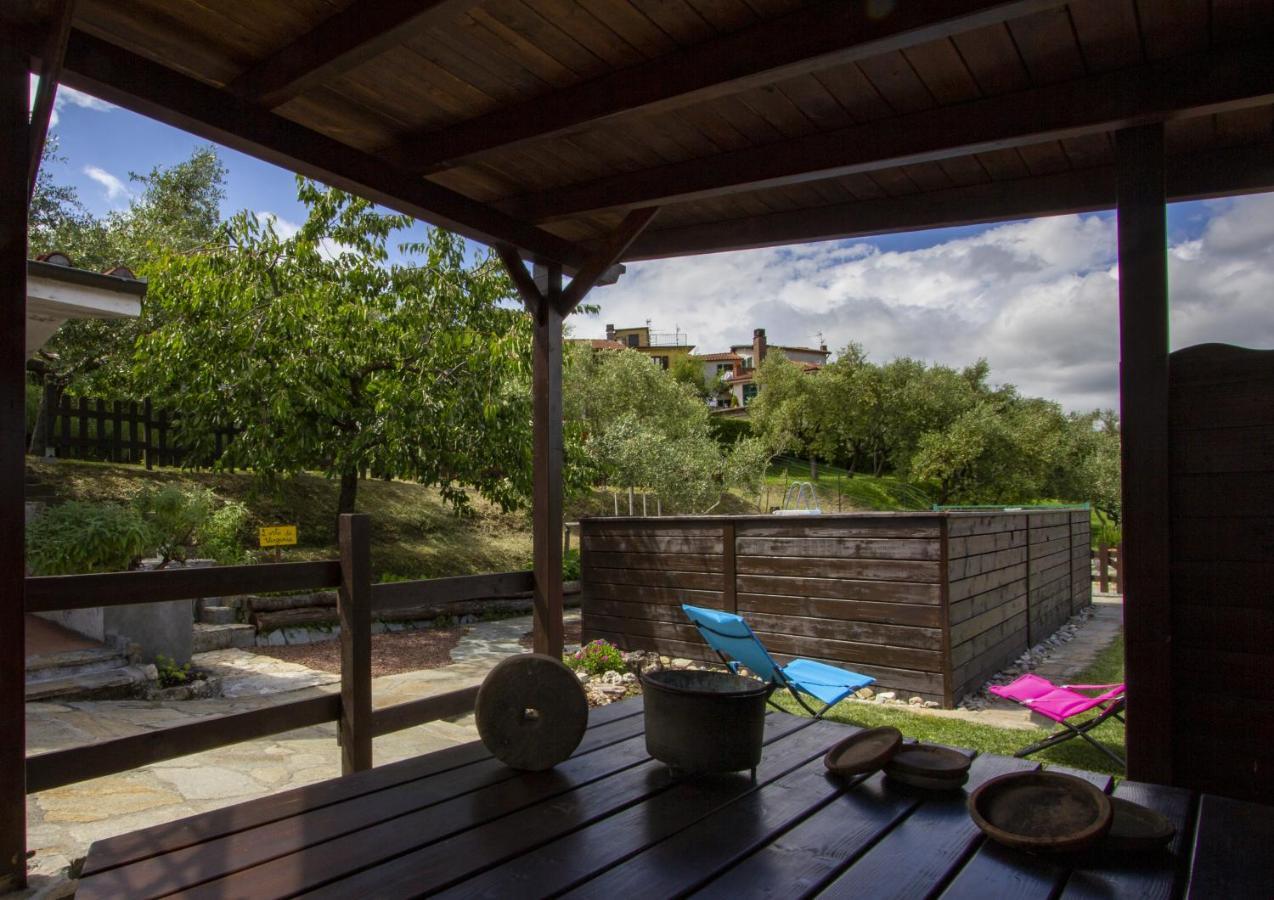 Casa Vì - Toscana, Lunigiana, near Cinque Terre Fivizzano Exterior foto